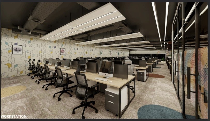 Plug & Play Office For Rent - Fully Furnished Space For Rent